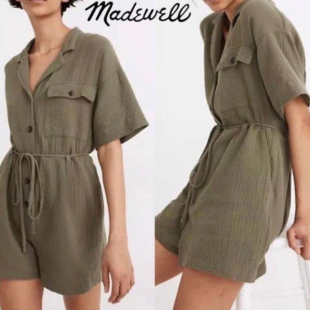 Madewell romper